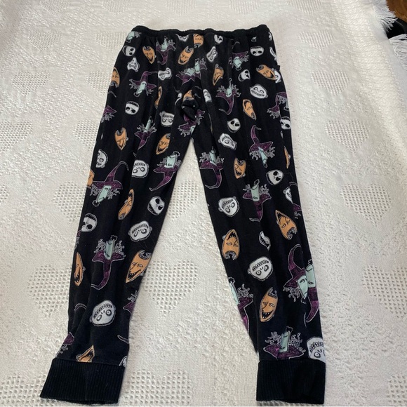 Nightmare Before Christmas PJ Joggers (L) - Picture 6 of 10